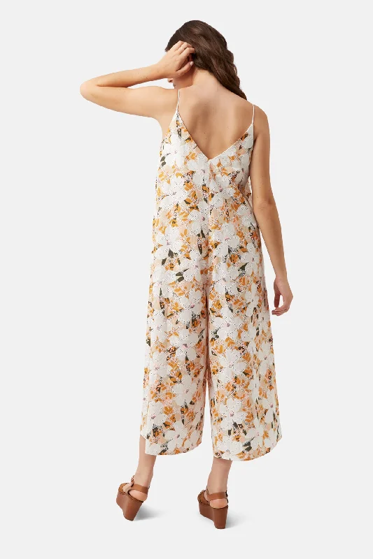 Reminiscing Roamer Romper Jumpsuit