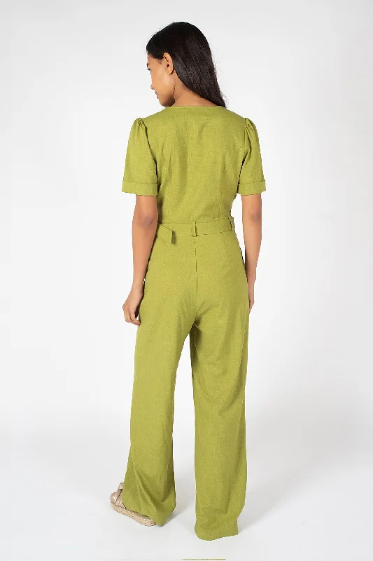 Rogue Rumours Bacall Jumpsuit