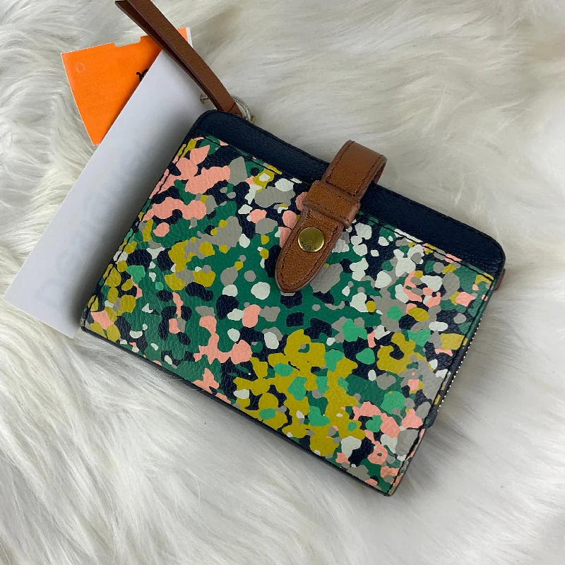 Wallet Designer By Fossil  Size: Small