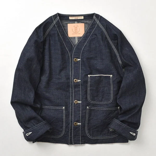 Men's Coats for Snowy WeatherJAPAN BLUE JEANS / 8oz Selvedge Engineer Jacket
