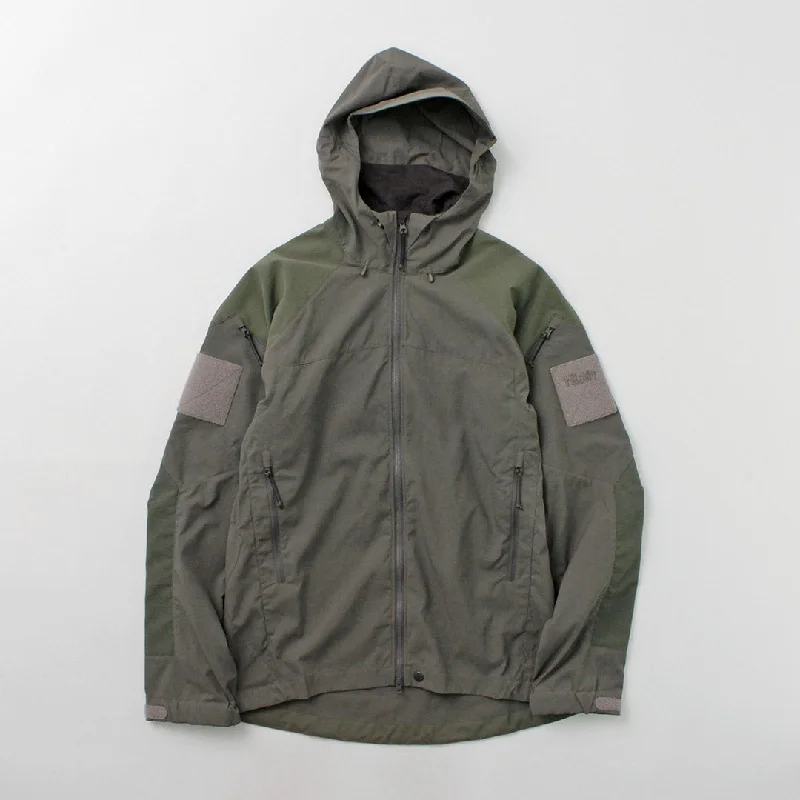 Lightweight Men's WindbreakersTILAK / Operator Mig Jacket