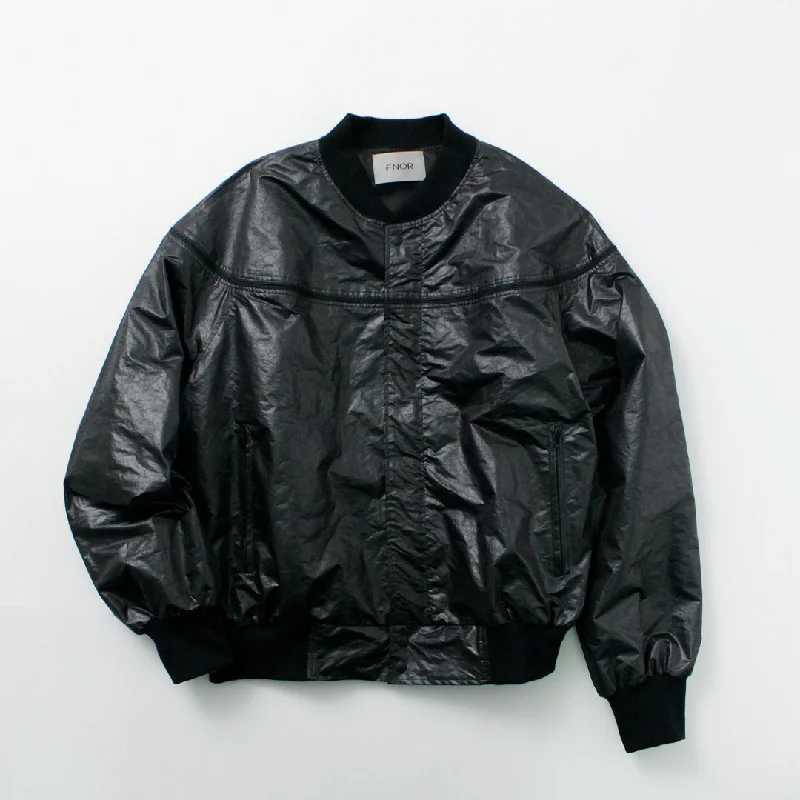 Men's Coats with Breathable Fabric[50%OFF] FNOR / South Bay Derby Jacket
