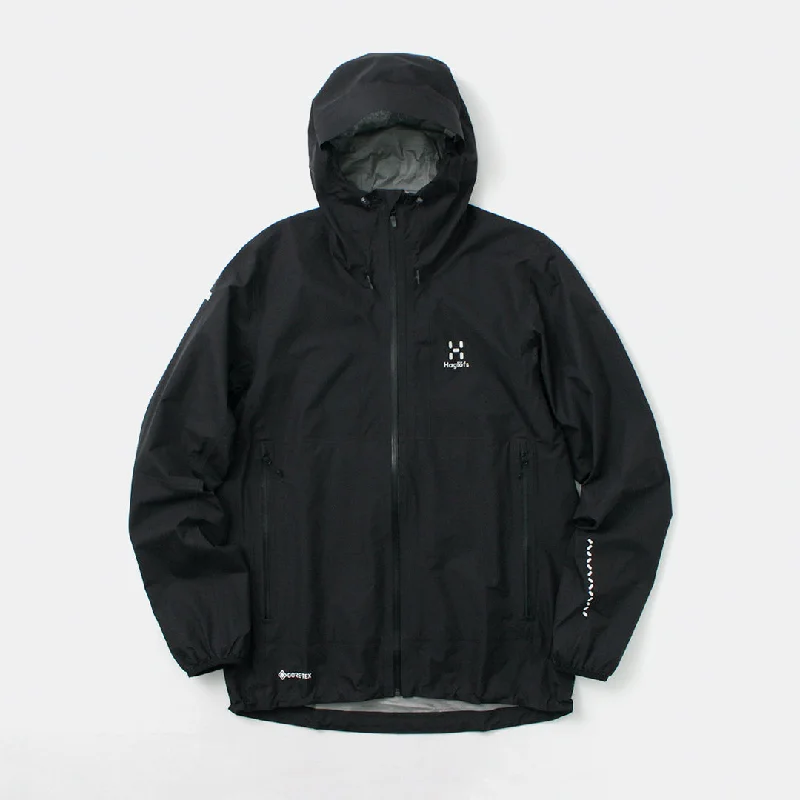 Men's Coats with Relaxed FitsHAGLOFS / L.I.M GTX II Jacket