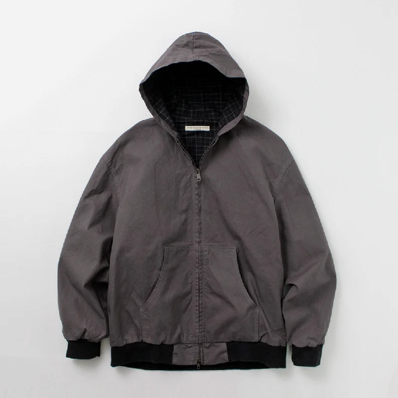 Men's Coats with Relaxed Fits[20%OFF] ROCOCO / Garment Dye Active Jacket