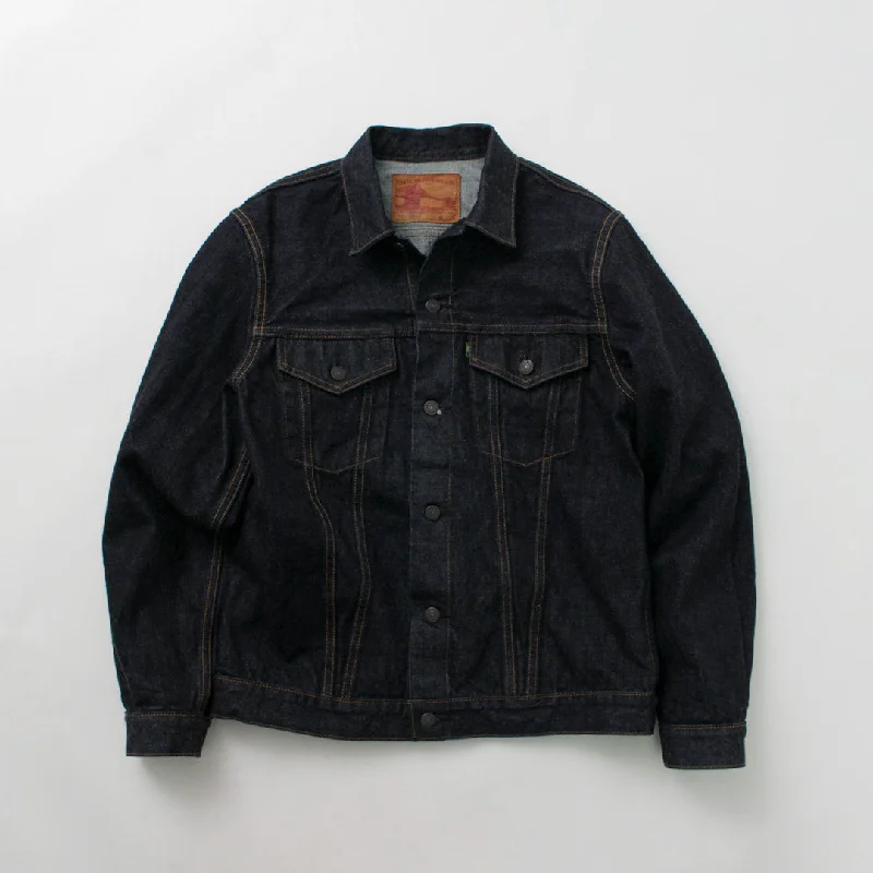 Men's Coats for Ice FishingFOB FACTORY / Selvage Denim 3rd Jacket