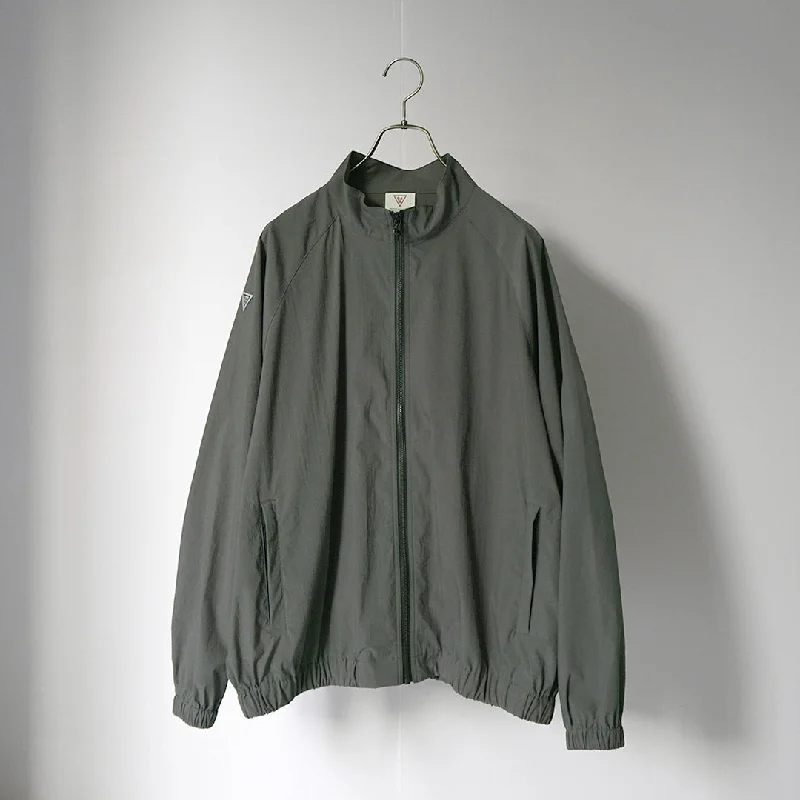 Men's Coats with Velcro ClosuresRAG / Softshell Track Jacket