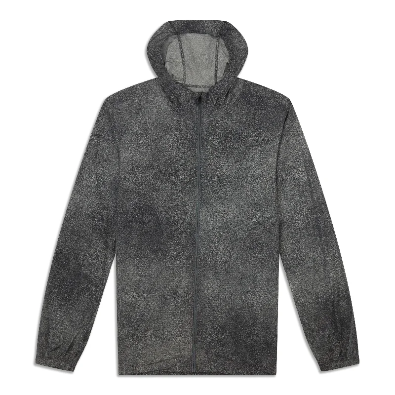Waterproof Men's ParkasActive Jacket - Resale
