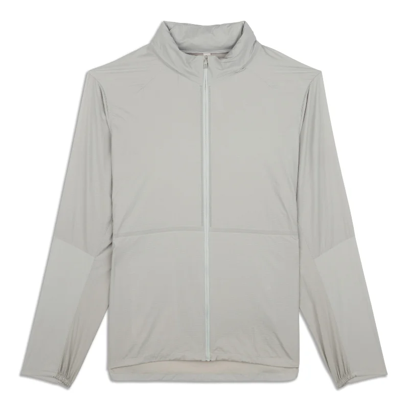 Men's Coats with Military InfluenceActive Jacket - Resale