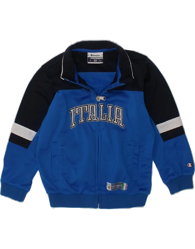 Men's Coats for WorkCHAMPION Baby Boys Graphic Tracksuit Top Jacket 18-24 Months Large Blue Men's Coats for WorkCHAMPION Baby Boys Graphic Tracksuit Top Jacket 18-24 Months Large Blue