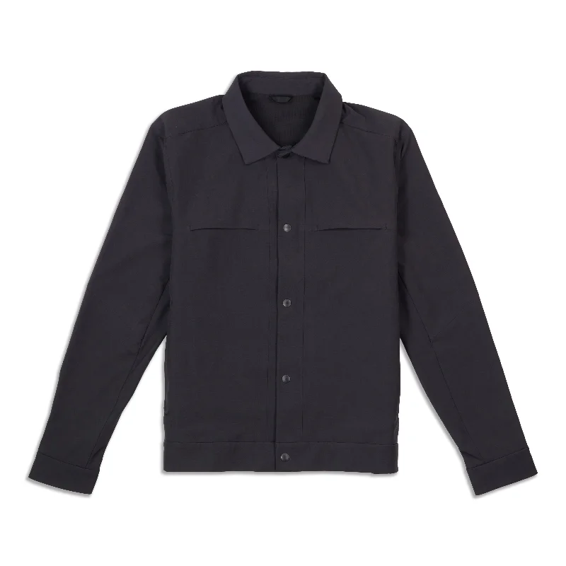 Best Men's Leather CoatsCity Excursion Jacket - Resale