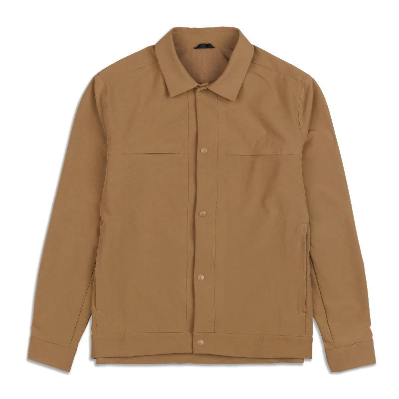 Men's Coats with Slim FitsCity Excursion Jacket - Resale