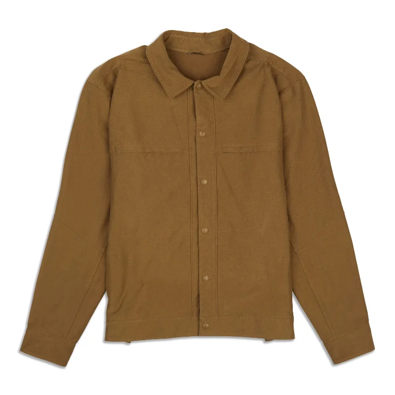 Men's Coats with Flannel LiningCity Excursion Jacket - Resale
