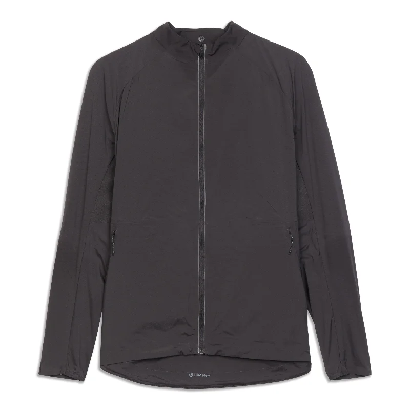 Lightweight Men's WindbreakersCold Terrain Jacket - Resale