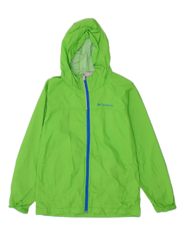 Men's Coats for Ice FishingCOLUMBIA Boys Hooded Rain Jacket 10-11 Years Medium Green Nylon Men's Coats for Ice FishingCOLUMBIA Boys Hooded Rain Jacket 10-11 Years Medium Green Nylon