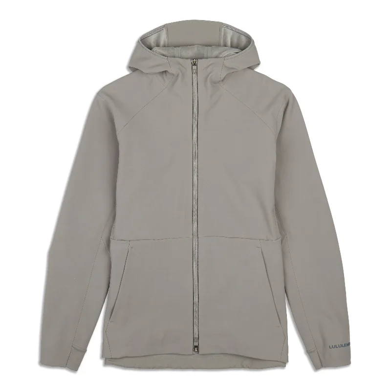 Comfortable Men's ParkasCross Chill Jacket - Resale