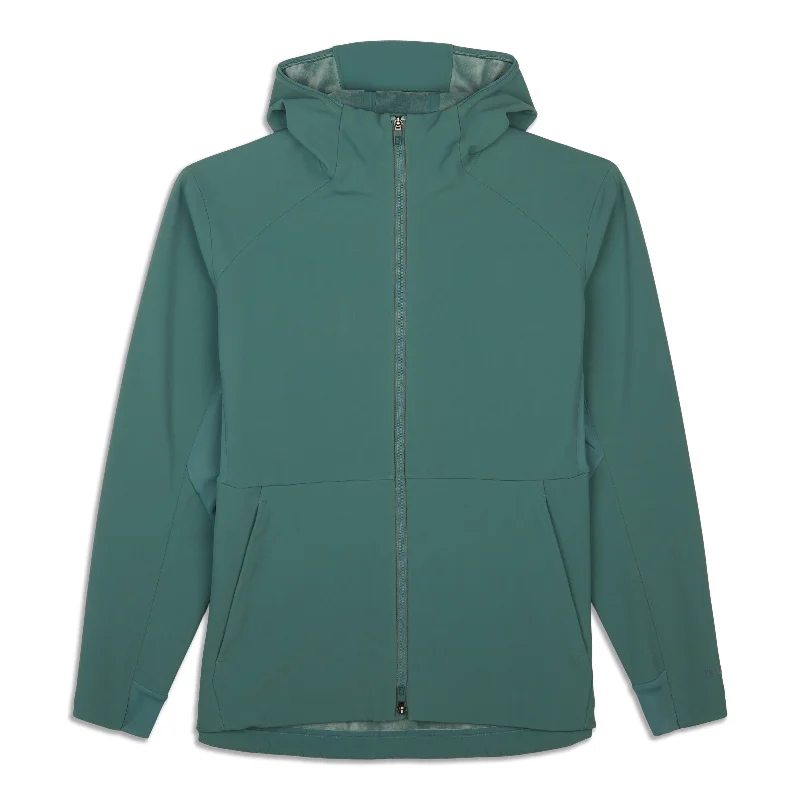 Men's Coats with Snap ButtonsCross Chill Jacket - Resale