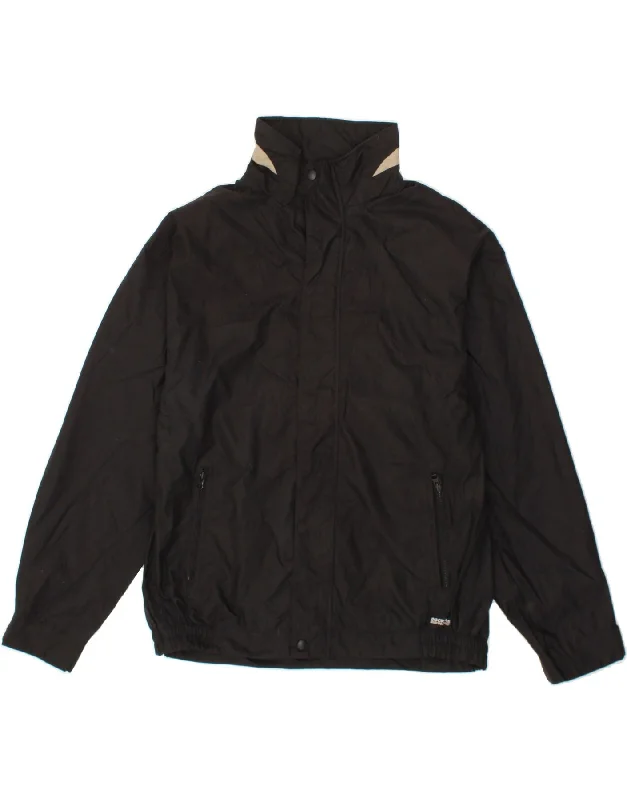 Modern Men's Field JacketsDOCKERS Mens Bomber Jacket UK 40 Large Black Polyester