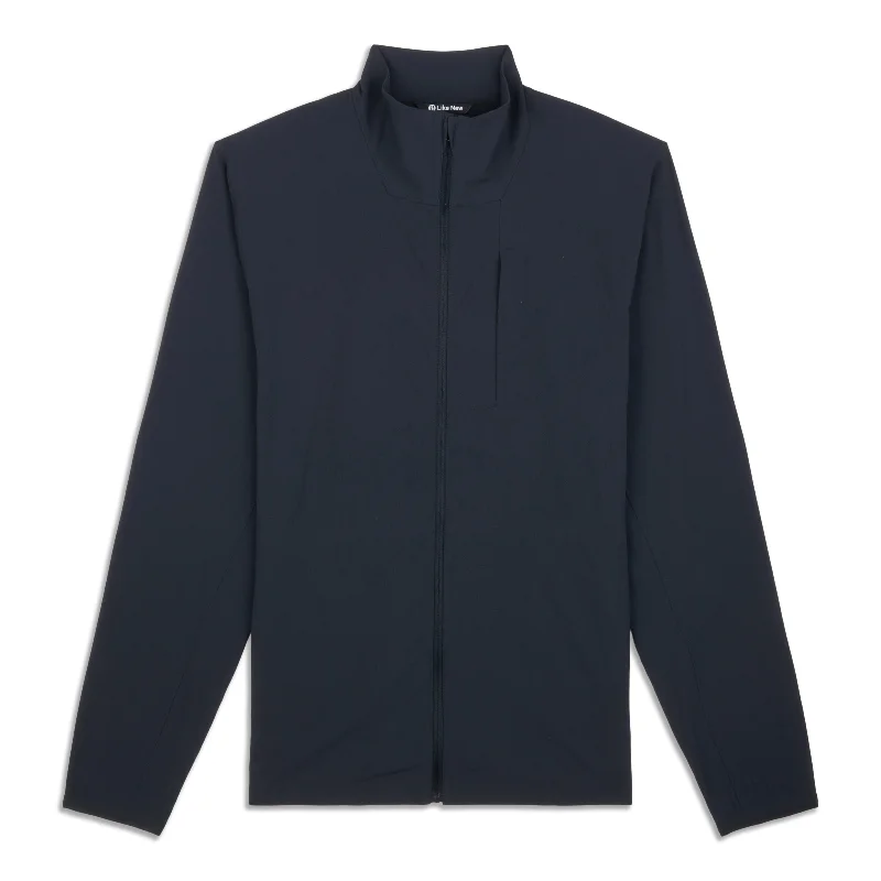 Men's Coats with Embroidered DetailsExpeditionist Jacket - Resale