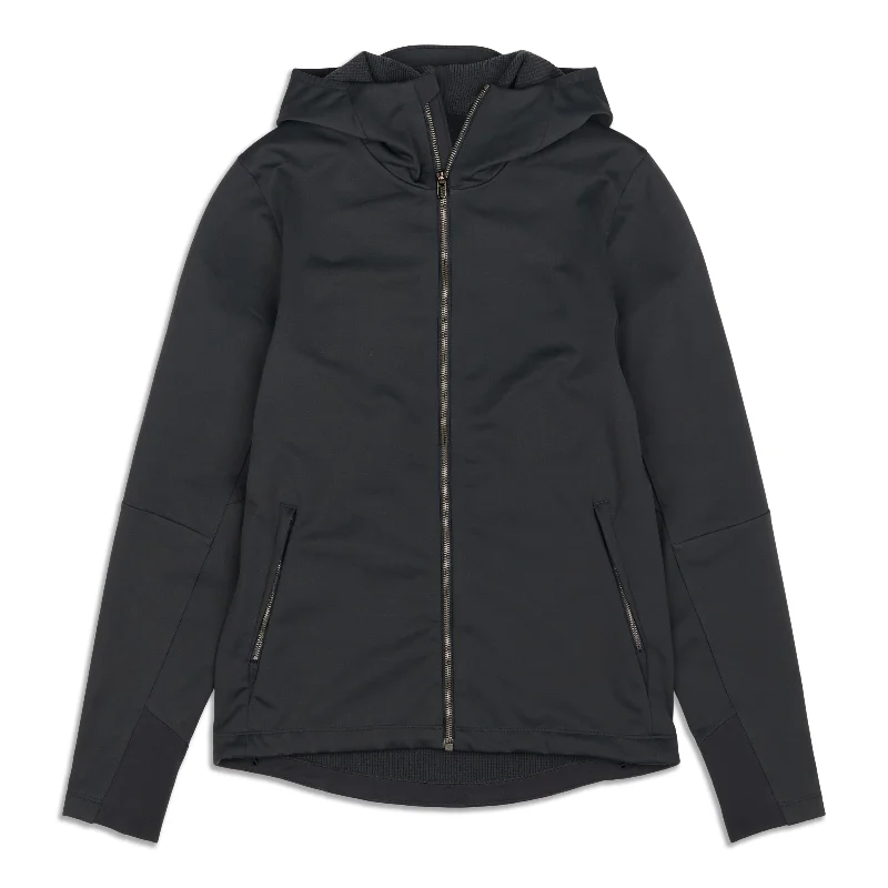 Men's Coats for Dressy OccasionsFleece Back Soft Shell Jacket - Resale