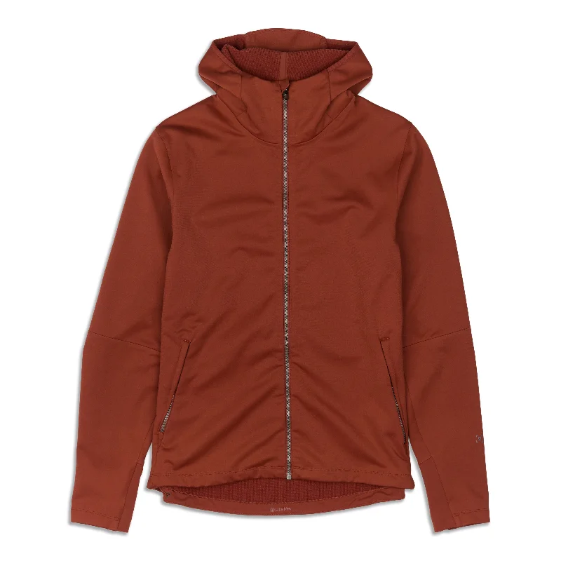 Men's Coats for Winter SportsFleece Back Soft Shell Jacket - Resale