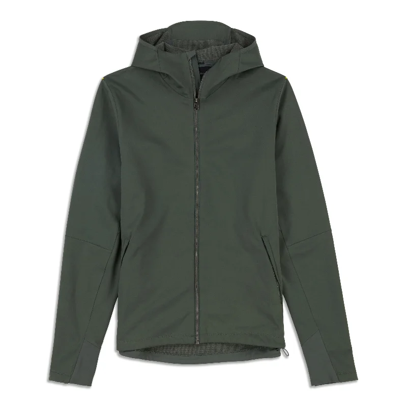 Men's Coats for Tall MenFleece Back Soft Shell Jacket - Resale