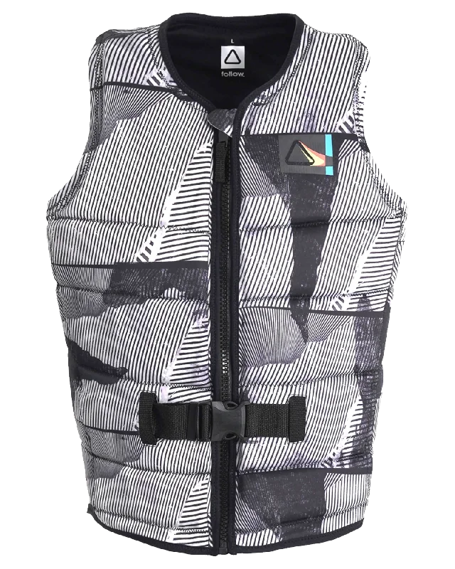 Men's Coats with Flannel LiningFollow Order 2 Life Jacket - Light Skitch - 2024