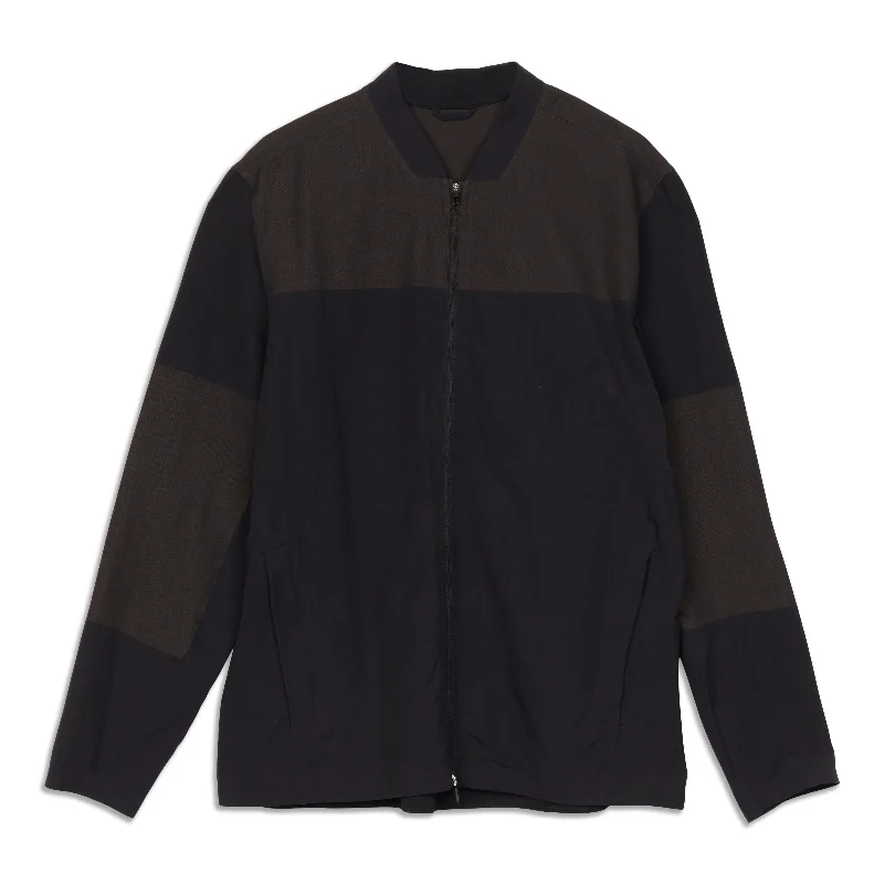 Elegant Men's Wool CoatsGrind Down Jacket - Resale