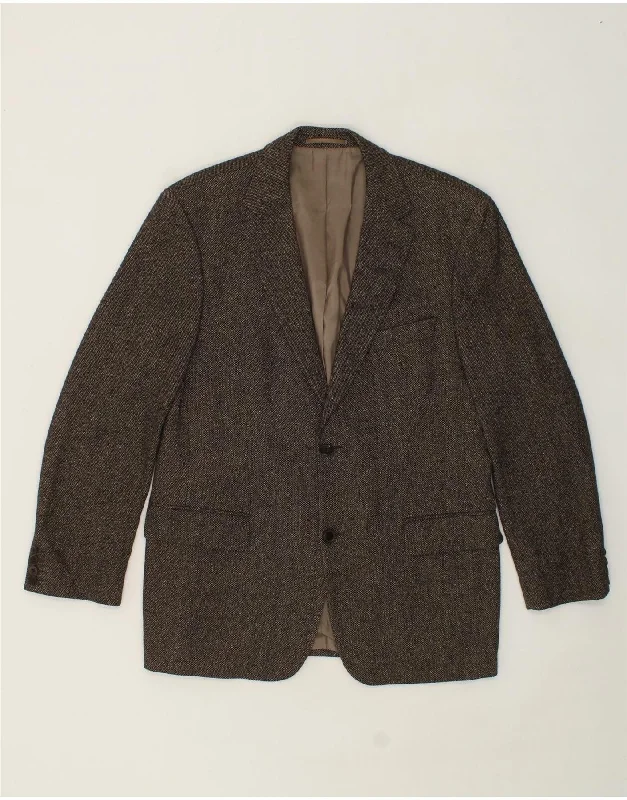 Waterproof Men's ParkasHUGO BOSS Mens 2 Button Blazer Jacket IT 52 XL Grey Virgin Wool Waterproof Men's ParkasHUGO BOSS Mens 2 Button Blazer Jacket IT 52 XL Grey Virgin Wool