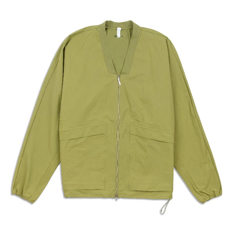 Men's Coats for Winter Campinglululemon lab Track Jacket - Resale