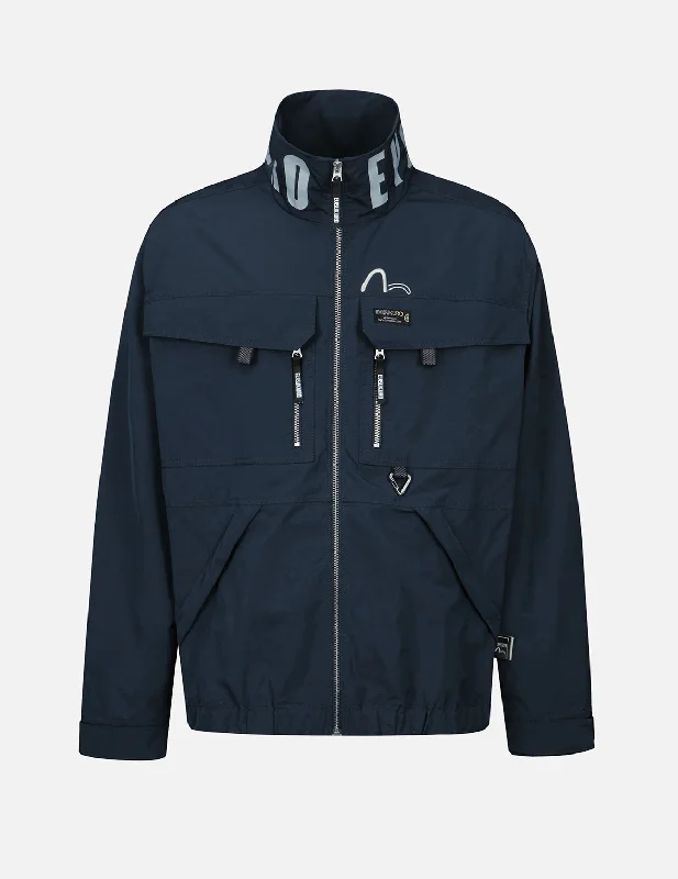 Men's Coats for Every BudgetMulti Pocket Outdoor Jacket