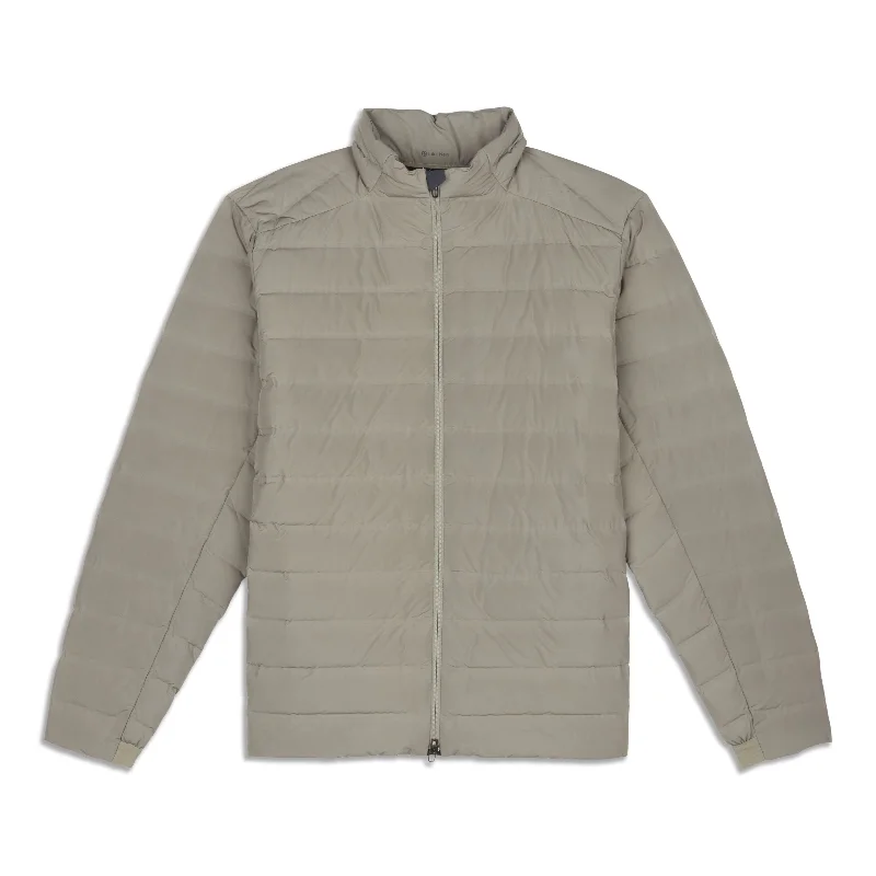 Men's Coats for AutumnNavigation Down Jacket - Resale