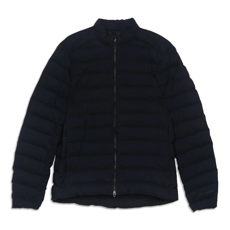 Men's Coats with Tactical FeaturesNavigation Down Jacket - Resale