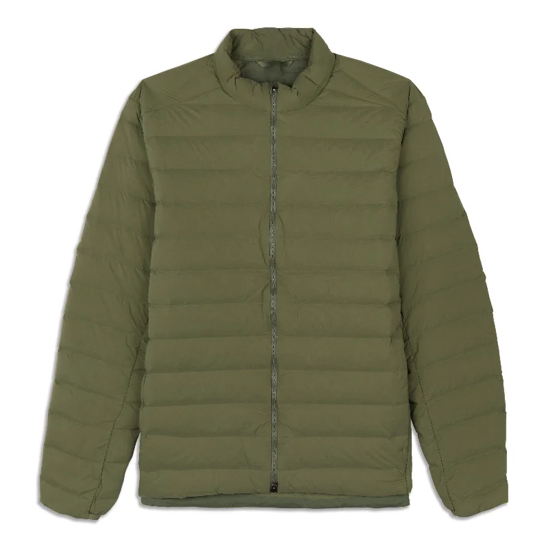 Men's Coats for Ice FishingNavigation Stretch Down Jacket