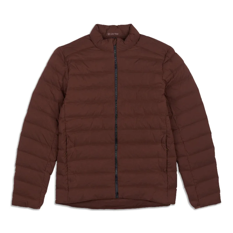 Men's Coats for SpringNavigation Stretch Down Jacket - Resale