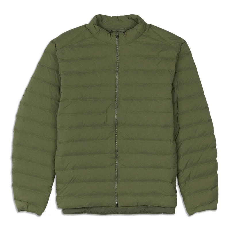 Men's Coats without LiningNavigation Stretch Down Jacket - Resale