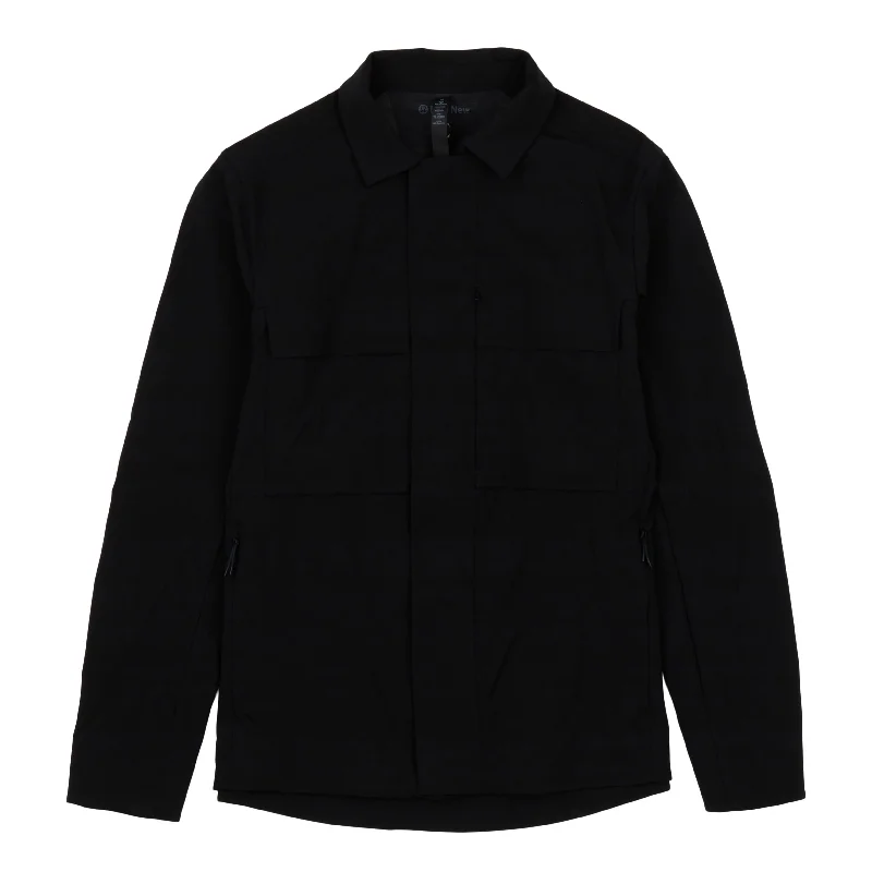 Men's Coats with Multi-Pocket DesignParkway Shirt Jacket - Resale