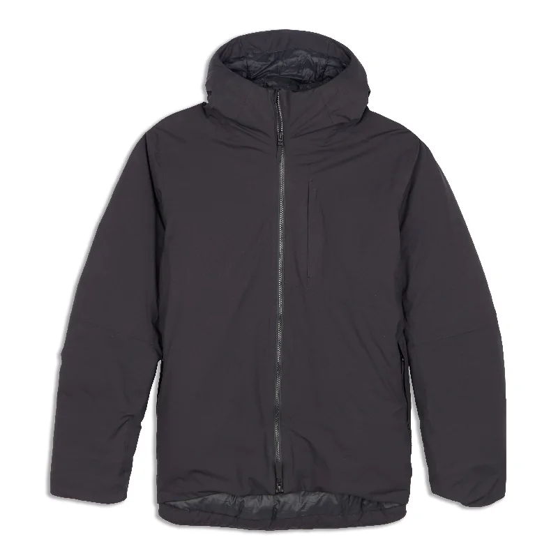 Affordable Men's Winter CoatsPinnacle Warmth Jacket - Resale
