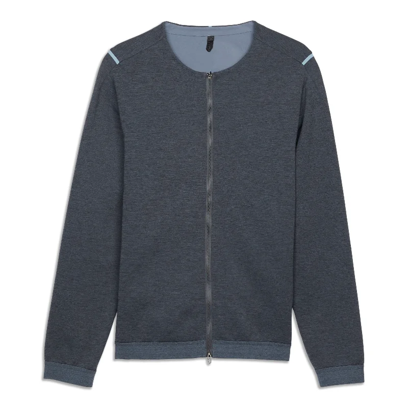 Men's Coats for Formal EventsRefract Track Jacket - Resale