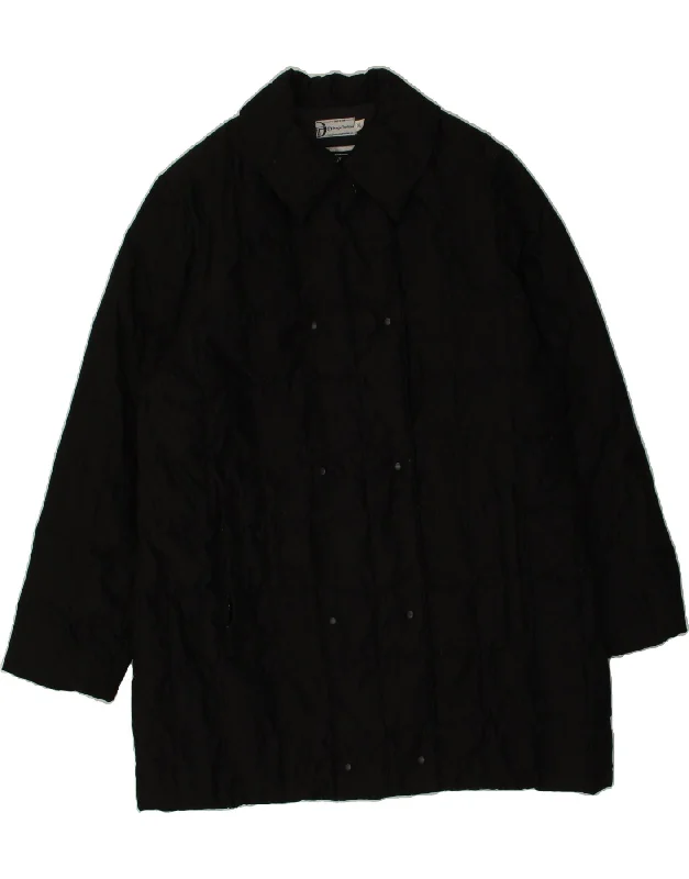 Modern Men's Field JacketsSERGIO TACCHINI Mens Padded Jacket UK 42 XL Black Polyester Modern Men's Field JacketsSERGIO TACCHINI Mens Padded Jacket UK 42 XL Black Polyester