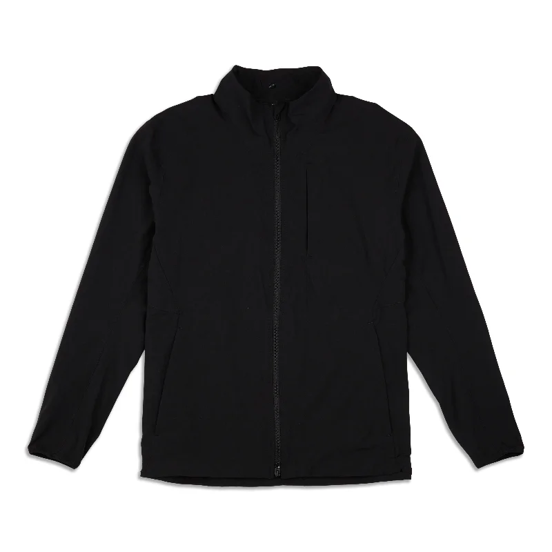Fashionable Men's Denim JacketsSojourn Windbreaker Jacket - Resale