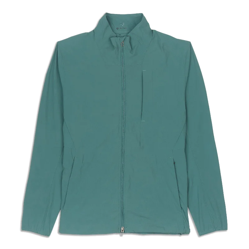 Designer Men's OvercoatsSojourn Windbreaker Jacket - Resale