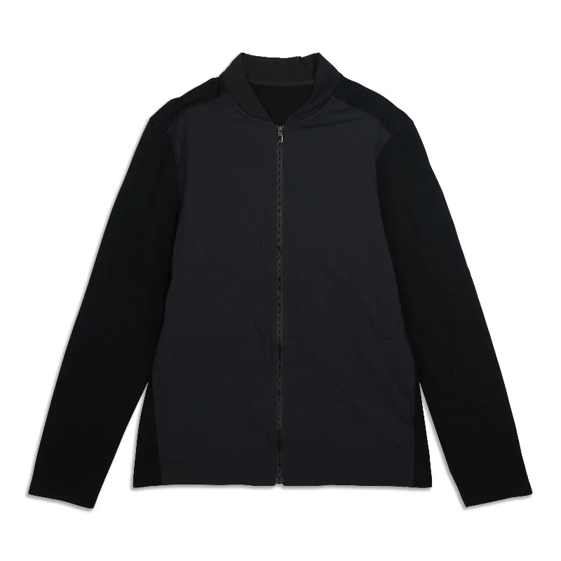 Designer Men's OvercoatsThe Long Weekend Jacket - Resale