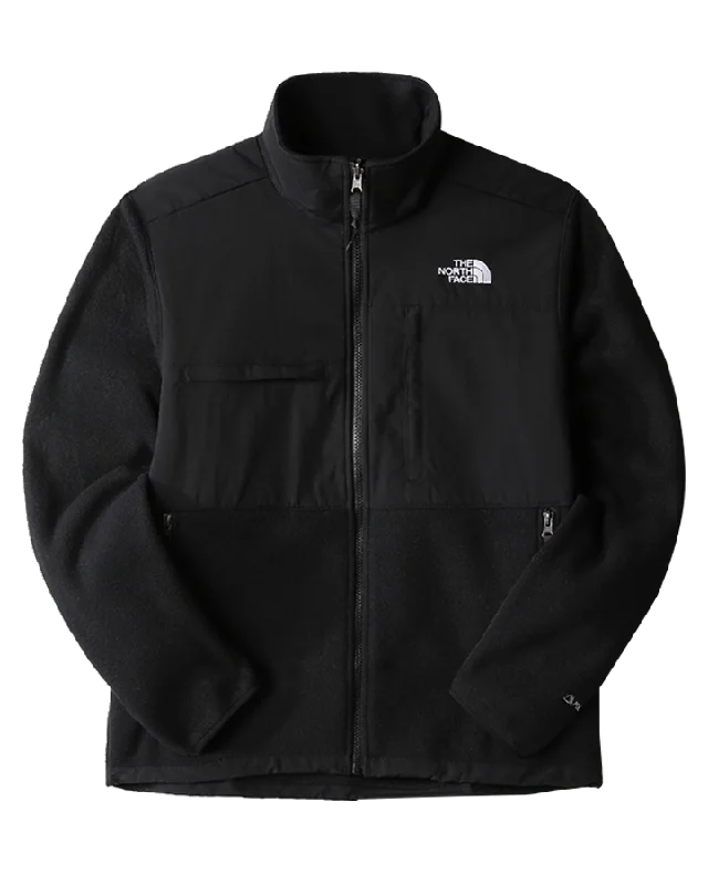 Durable Men's Car CoatsThe North Face Men's Denali Jacket - TNF Black