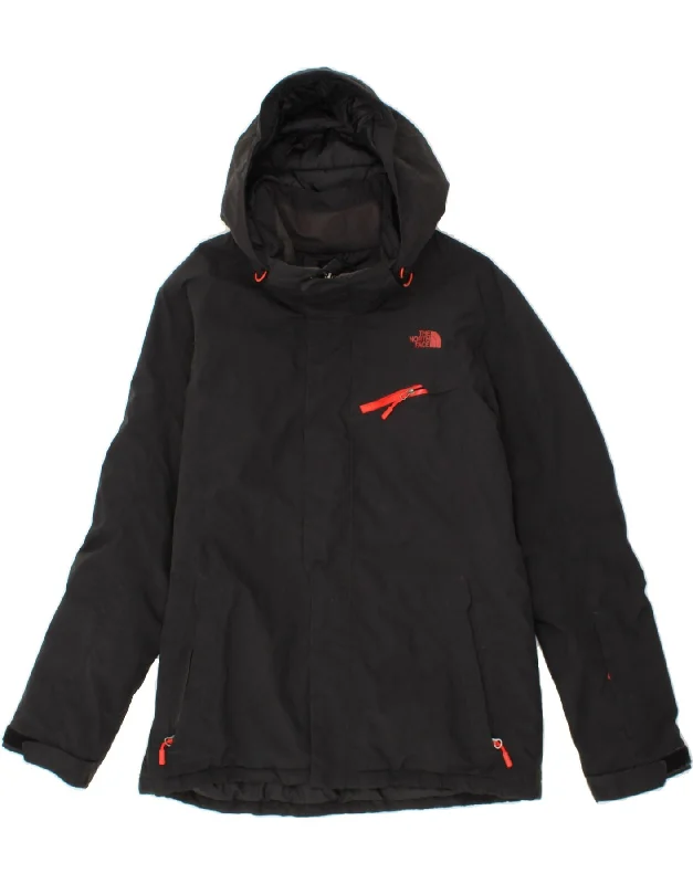 Modern Men's Field JacketsTHE NORTH FACE Mens Hooded Windbreaker Jacket UK 40 Large Black Nylon Modern Men's Field JacketsTHE NORTH FACE Mens Hooded Windbreaker Jacket UK 40 Large Black Nylon