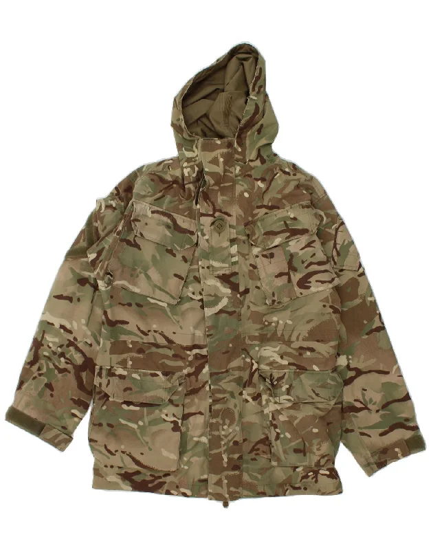 Affordable Men's Winter CoatsVINTAGE Mens Hooded Military Jacket UK 38 Medium Khaki Camouflage Affordable Men's Winter CoatsVINTAGE Mens Hooded Military Jacket UK 38 Medium Khaki Camouflage
