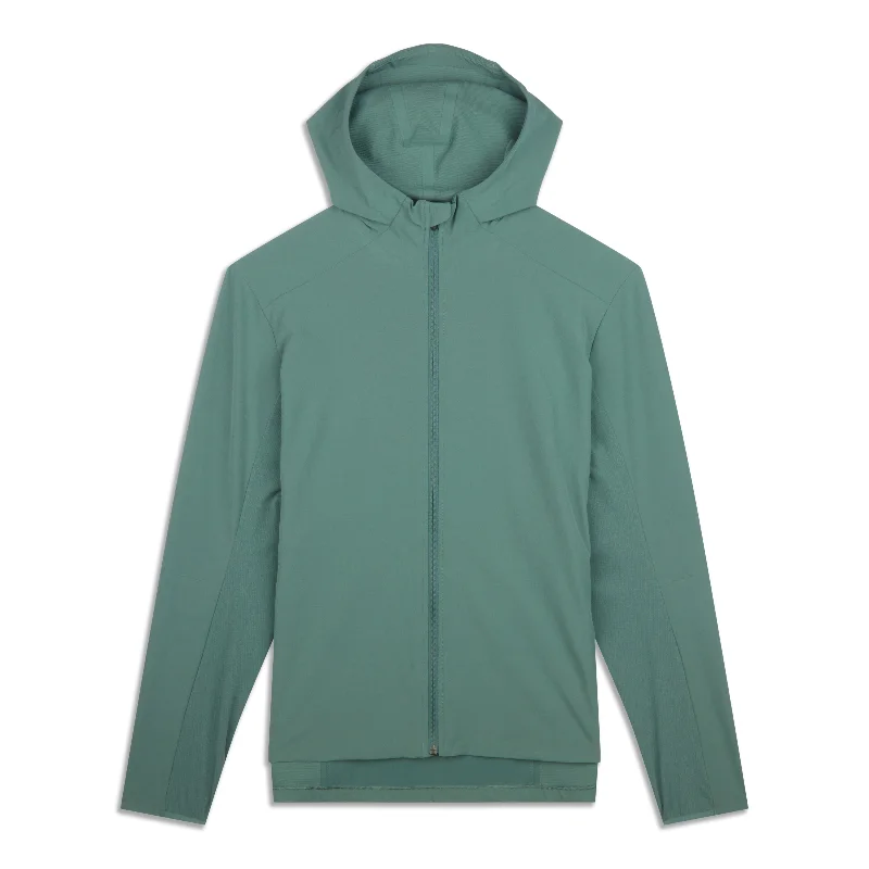 Stylish Men's Biker JacketsWarp Light Jacket - Resale