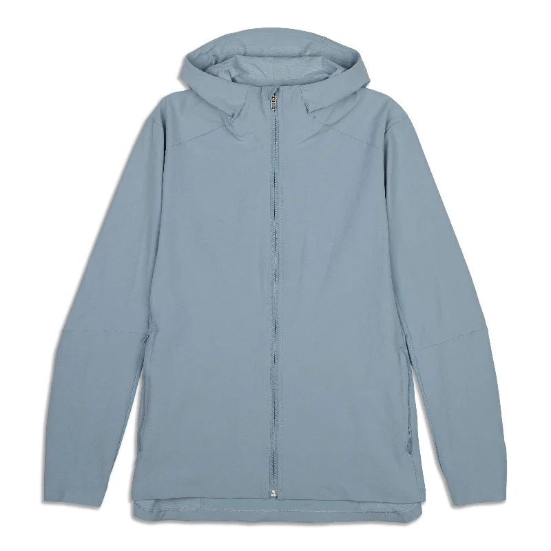 Men's Coats with ButtonsWarp Light Packable Jacket