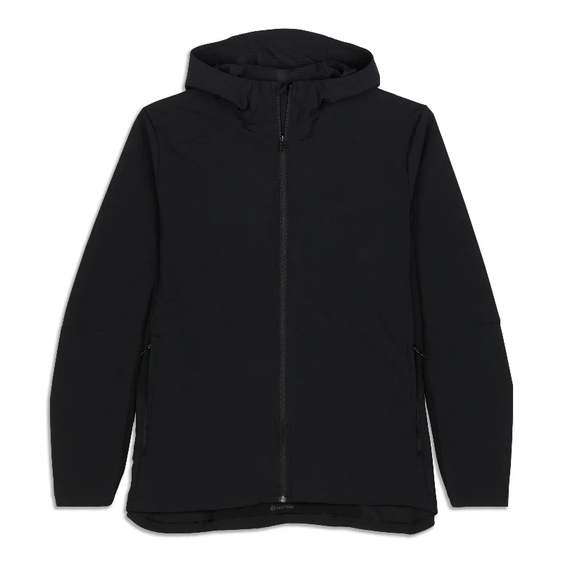 Fashionable Men's Denim JacketsWarp Light Packable Jacket - Resale