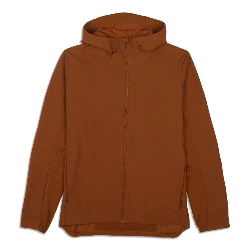 Men's Coats with Inner PocketsWarp Light Packable Jacket - Resale