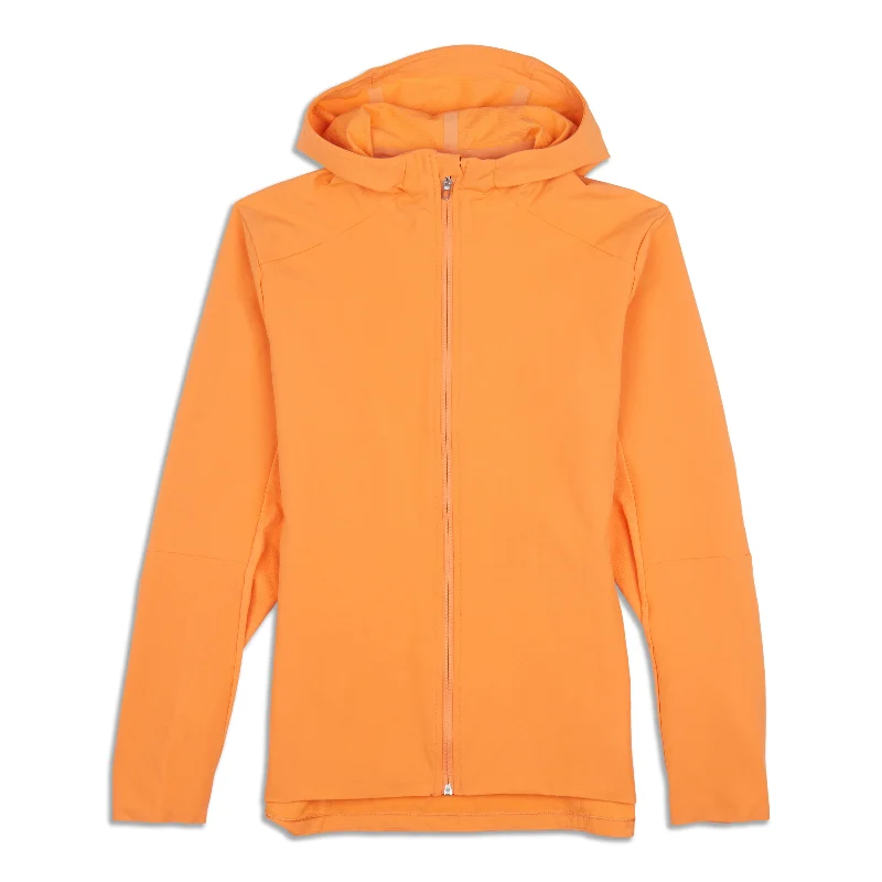 Practical Men's RaincoatsWarp Light Packable Jacket - Resale